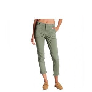 Lucky Brand “The Cargo” Cotton Mid rise